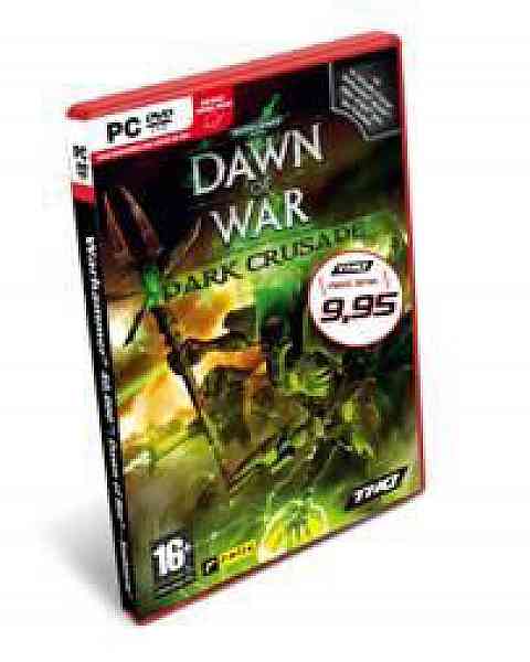 Warhammer 40k Dawn Of War Dark Crusade Pc